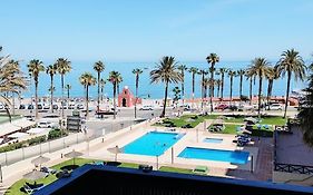 Primera Línea de playa Benalmadena ALOHA PLAYA
